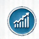 Ikona symbolizująca długotrwałe rezultaty, np. wznoszący się wykres lub drzewo z mocnymi korzeniami.