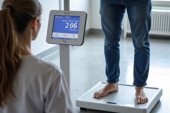 Analiza składu ciała